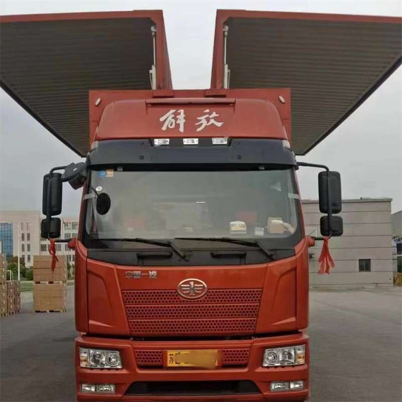 灵璧县长岛县物流专线：多元运输服务全解析