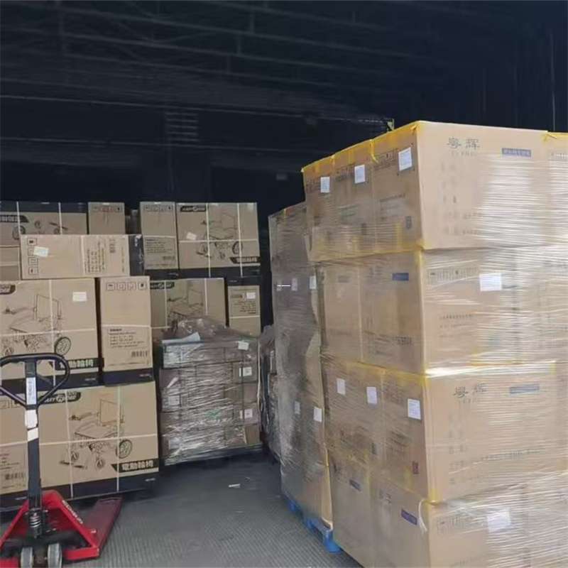 灵璧县芦溪县物流：多元运输与专业服务探秘