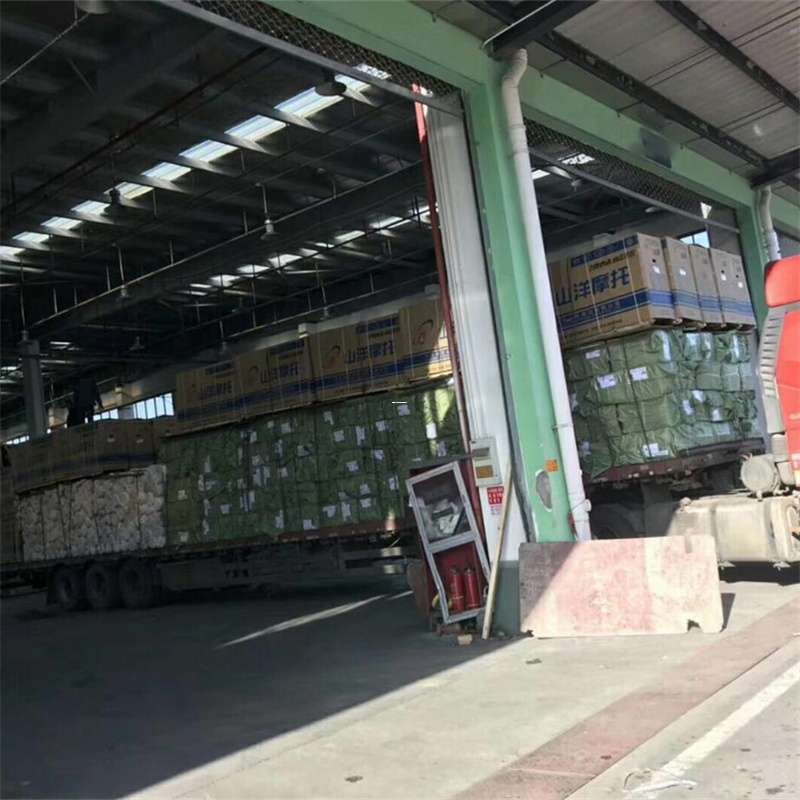 灵璧县隆子县：物流专线的高效货运之旅